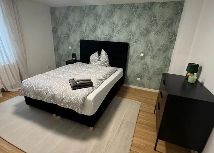 City Apartment Wuerzburg Near Uniklinik