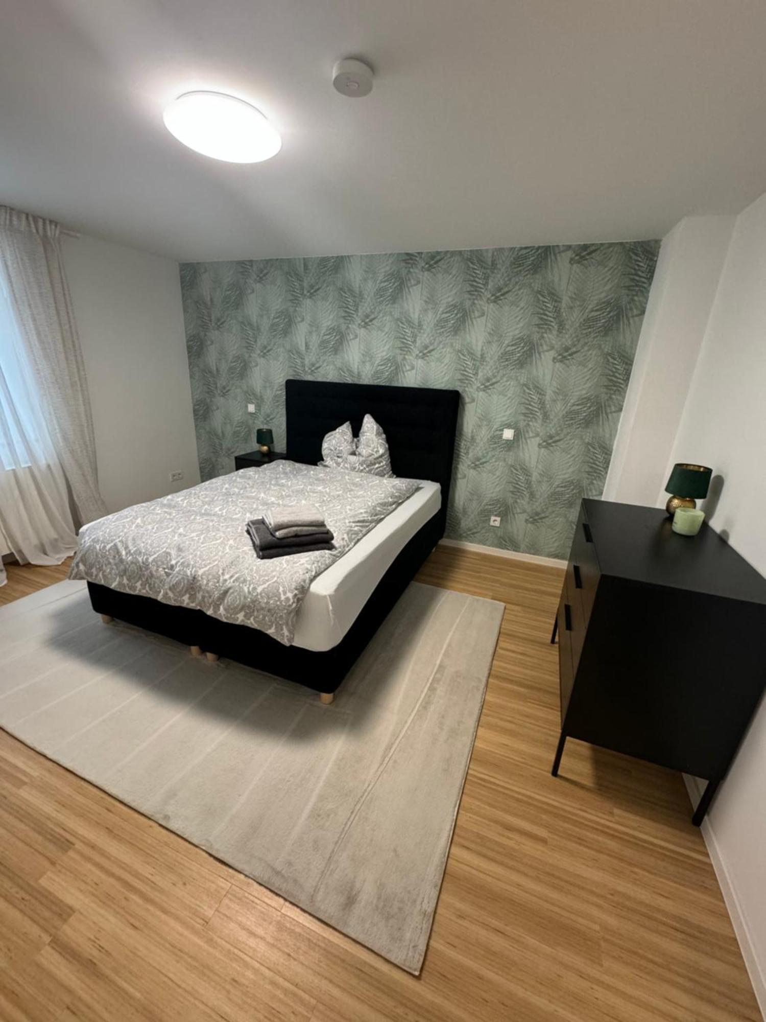 Near Uniklinik Appartement Wurtzbourg